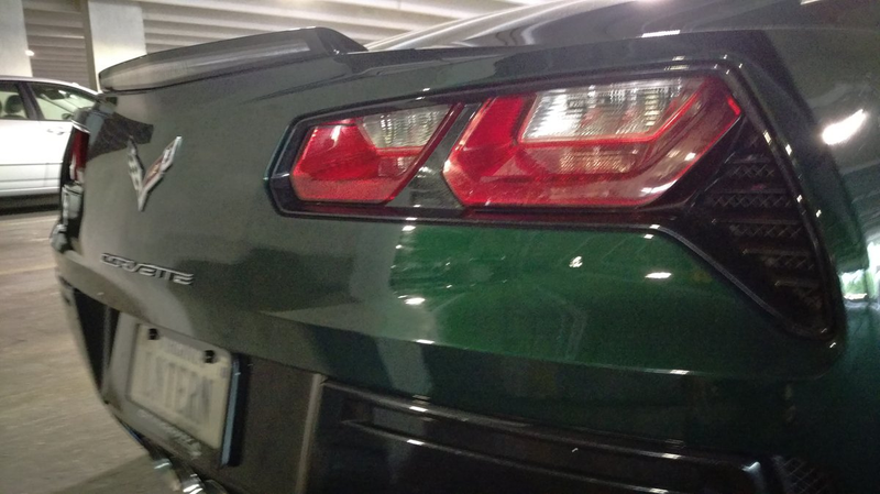 Illustration for article titled Who Hates Smoked/Tinted Tail Lights?